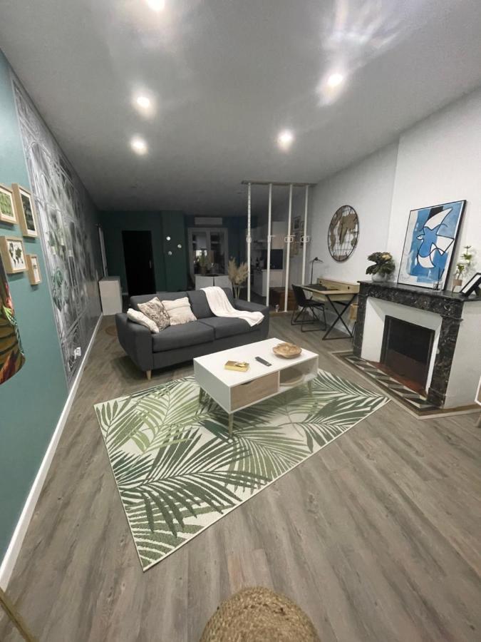 Les Apparts De La Bastide 35A Villeneuve-sur-Lot Eksteriør bilde